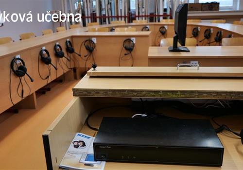 PROJEKT VYBAVENÍ ODBORNÝCH UČEBEN ZŠ BÁNOV - průběžná zpráva